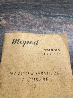 Návod k obsluze a údržbě stadion s11 - 2