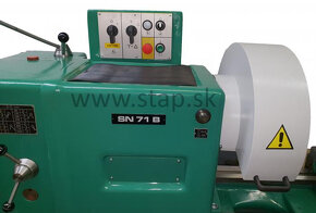 Soustruhy - hrotové SN 71 B po GO / 1500 - 2
