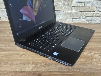 15,6 Acer Intel i5 8gb RAM 1000GB SSD, nová baterie 6h - 2