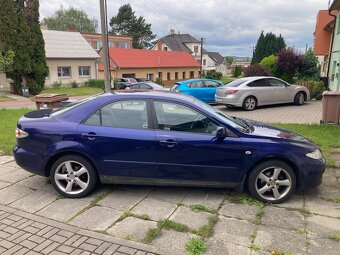 Mazda 6 - Sedan (na náhradní díly nebo k opravě) - 2