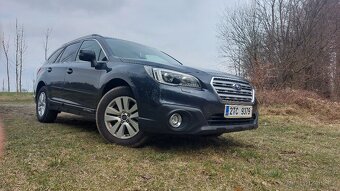 Subaru outback - 2