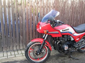 kawasaki gpz 550 - 2