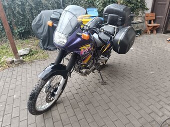 Suzuki Dr 650 RSE - 2