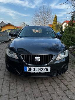 Seat Exeo ST (3R5) 2.0 TDI 105KW - 2