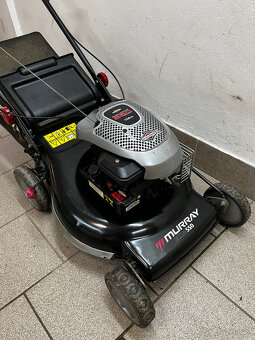 Benzínová sekačka MXM 550 Murray s pojezdem a motorem B&S - 2