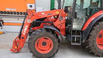 Prodám traktor Kubota M 4072 - 2