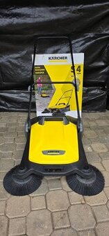 Kärcher S 4 Twin - zametací stroj / zametač / smeták - 2