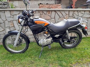 Cagiva roadster 200 - 2