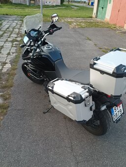 Suzuki DL Vstrom 1000xt - 2