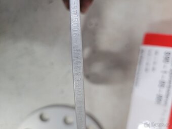 Rozšiřovácí podložky Eibach 5x100 / 5mm - 2