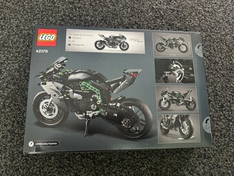 LEGO® Technic 42170 Kawasaki Ninja H2R - 2