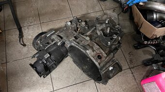 Převodovka 6Q 4x4 TDi - 2