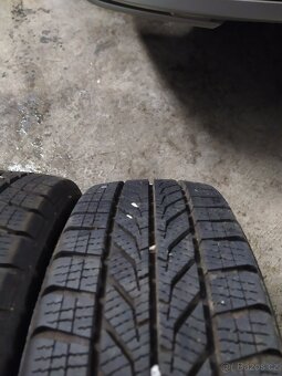 Pneu 195/60R16C - 2