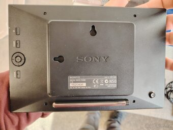 Fotorámeček Sony DPF-D85 - 2