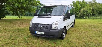 Ford Tranzit 9míst - 2