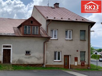 Pronájem, Rodinný dům, Lázně Kynžvart, ul. Potoční - 2
