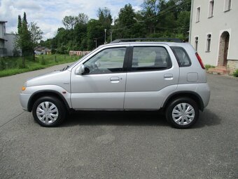 SUZUKI IGNIS - 1.3, Tažné zařízení, 4 x 4 - 2