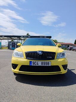 Škoda Octavia ll rs 2.0tdi 125 kw - 2