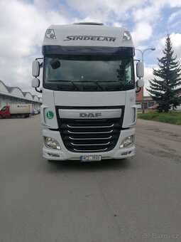 DAF XF 510 FT AUTOMAT EURO 6 , 10/2016 ČR - 2
