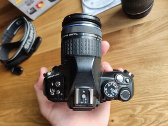 Olympus E-450 kit - 2