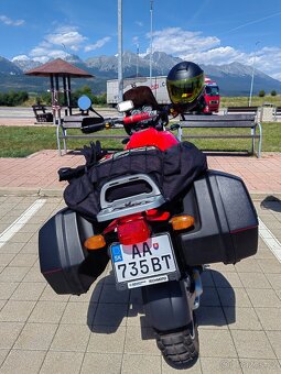 BMW R1100GS - 2