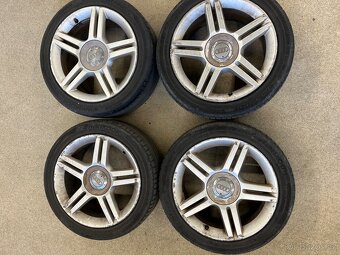 Alu audi 5x112 r17 - 2