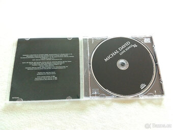 Michal David - Love Songs (2006) - Audio CD - 2