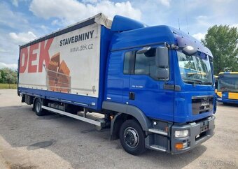Prodám Valník MAN TGL 12.220 4X2 BL - 2