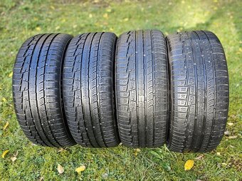 4x Zimní pneu Nokian WR A3 - 225/40 R18XL - 2