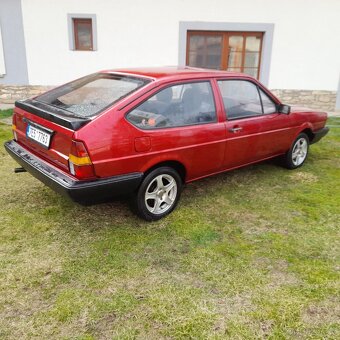 Vw Passat b2 1984,stk 03/27, pojistka 200 kč rok - 2