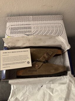 Birkenstock boston - 2