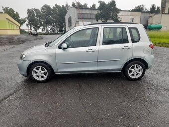 MAZDA 2, NOVÁ STK - 2