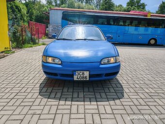 Mazda MX-6 2.5 V6 121kW - 2
