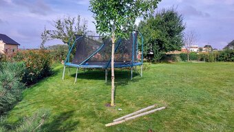 Prodám trampolínu Hawaj 457 cm - 2