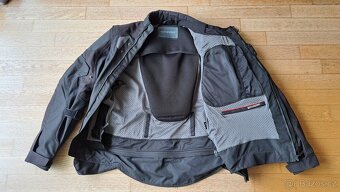 Bunda Alpinestars Halo Drystar + chránič Nucleon - 2