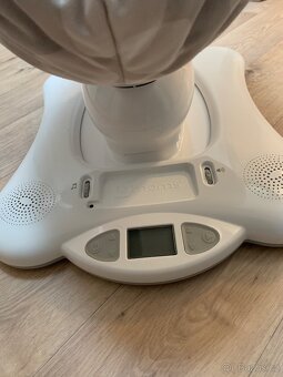 Elektrické houpátko 4moms Mamaroo 2.0 - 2