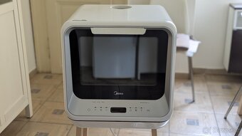 Stolní myčku nádobí Midea MFD42S100S-CZ - 2