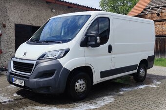 Peugeot BOXER - 2