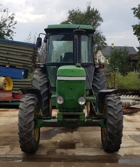 John Deere 3650 - 2