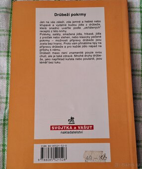 Kniha Drůbež v kuchyni - E. M. zu Stieghorst - 2