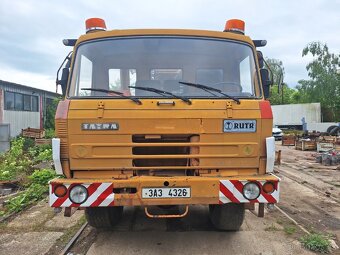 TATRA AV 14 ČKD T3-929-34 6X6 - 2