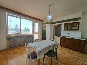 Pronájem bytu 2+1 o 8m2, Uherský Ostroh, terasa, parkování, - 2
