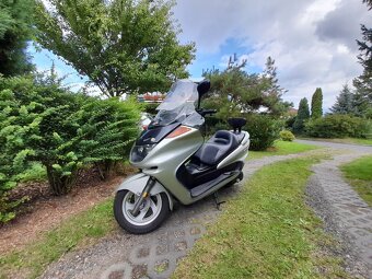 Yamaha Majesty 250 - 2