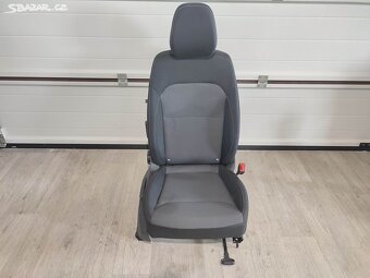 Škoda - Scala, FABIA IV, OCTAVIA IV,KAMIQ -sedadla, interiér - 2
