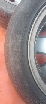 Prodám kola 4x100 r15 - 2