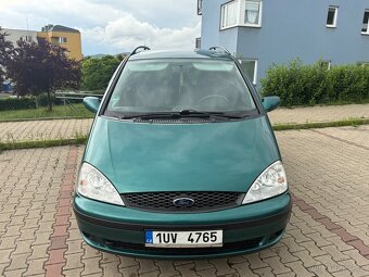 Ford Galaxy 1.9TDi 85kw - 2