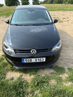 VW polo - 2