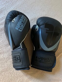 Rukavice Fighter Spikes - 2