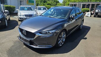 Mazda 6 2,0i Skyactiv-G Revolution - 2
