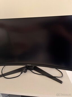34" ASUS TUF Gaming VG34VQ3B - 2